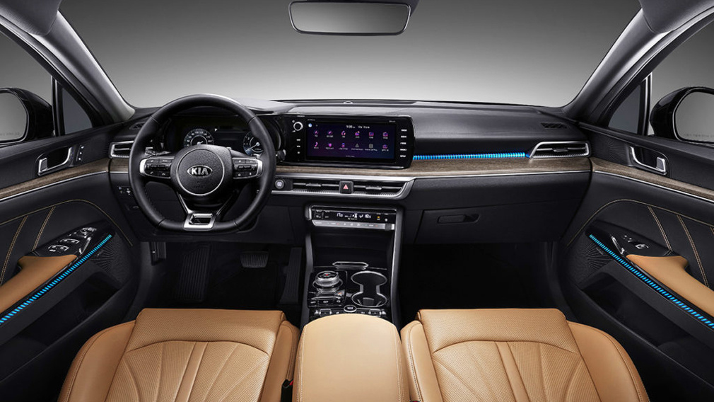 KIA K5 (Optima)