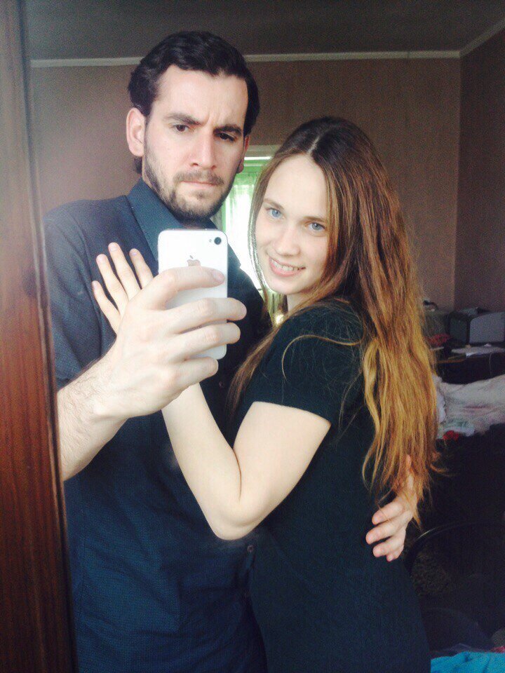 Незадолго до первого узи