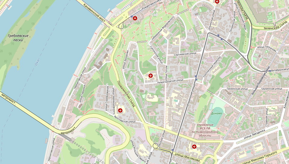 Фото: © Участники OpenStreetMap