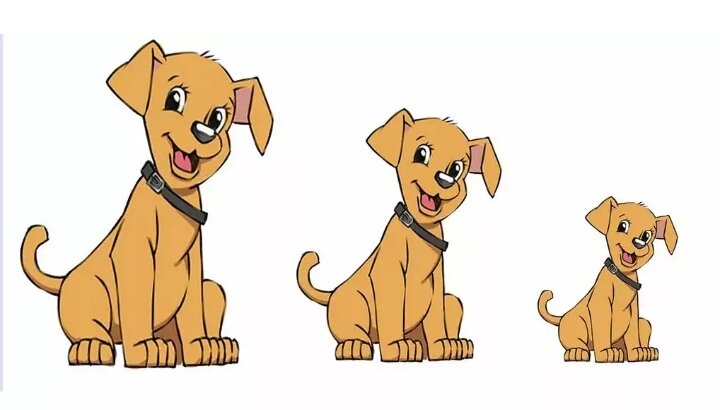 Вот вам например: Роза, Лиза и Малыш 😂😂