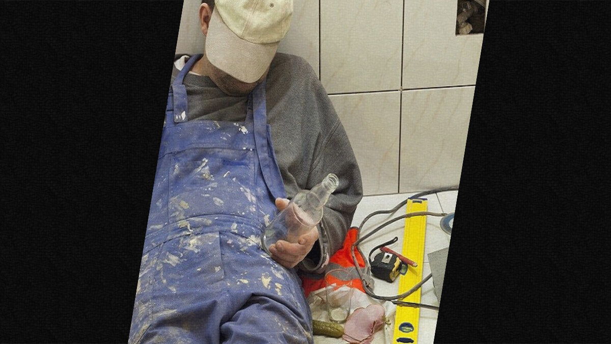 Главное - устроиться на работу, а дальше - будь, что будет!