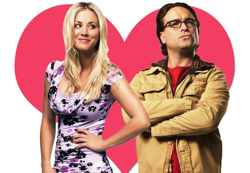 Леонард и Пенн 