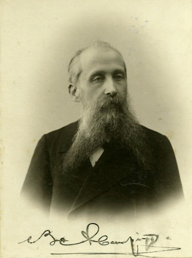 Василий Петрович Авенариус 