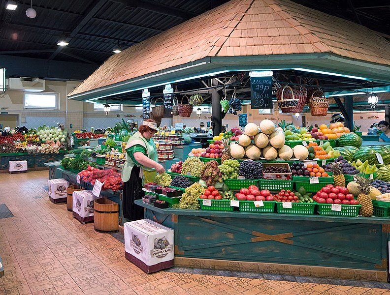 Рогожский рынок