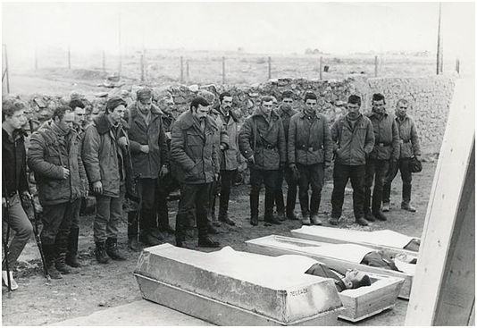 Цинковые гробы