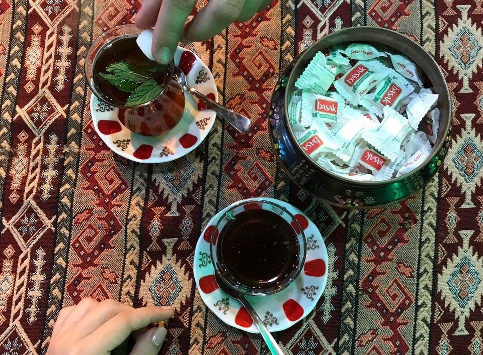 Стамбул. Карта-путеводитель по городу | Маршруты Выгодных Путешествий ...