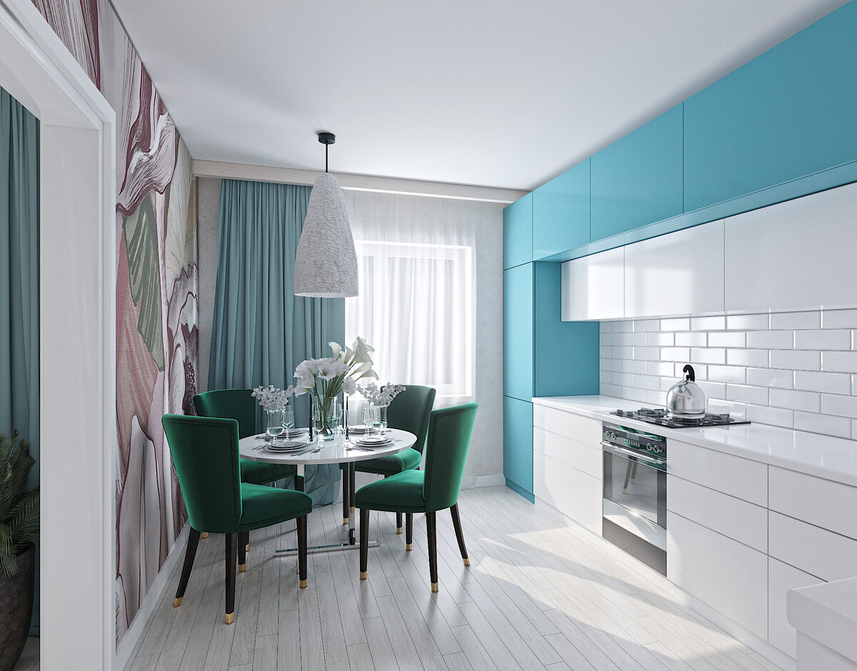 Квартиры с готовым ремонтом в ЖК "Ясная Поляна". Все планировки и цены на сайте www.yasno21.ru