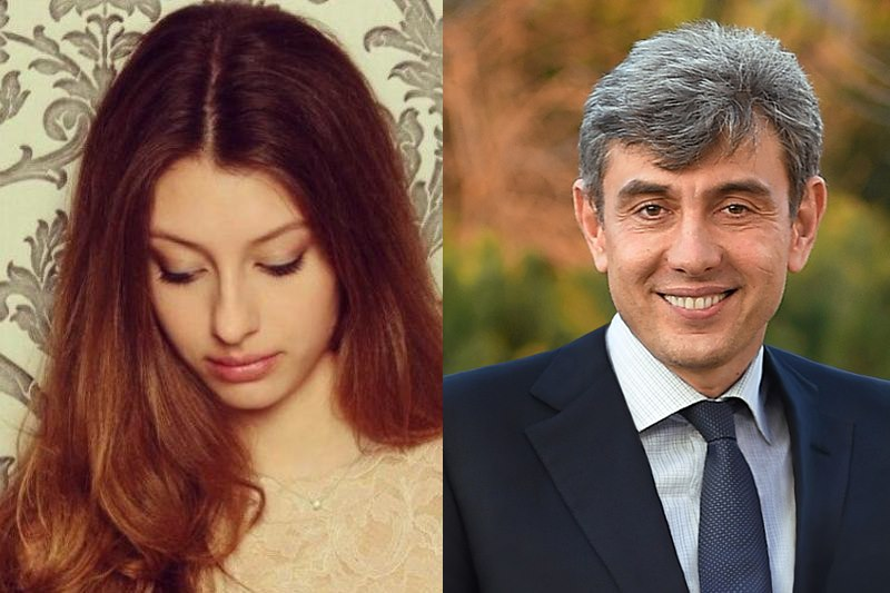 Дочь владельца ФК «Краснодар» Полина Галицкая поднялась в рейтинге Forbes