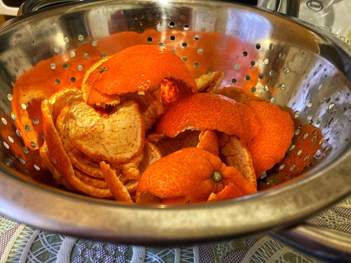 Солнечный цитрус для хорошего настроения!