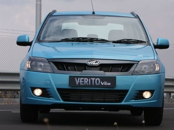 Mahindra Verito Vibe. Источник иллюстрации - Яндекс.Картинки