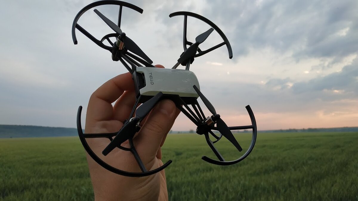 DJI Ryze Tello