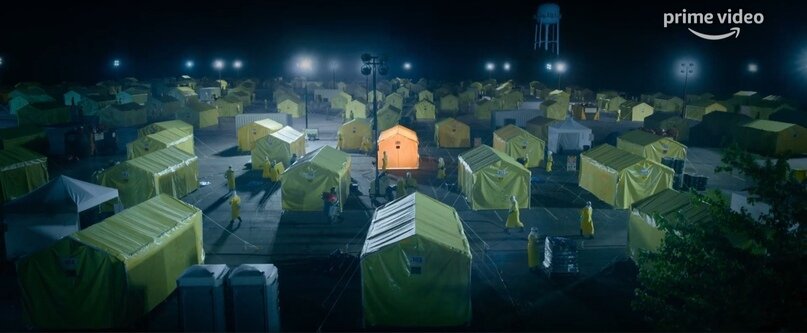 Кадр из Utopia, 2020 / Amazon Prime