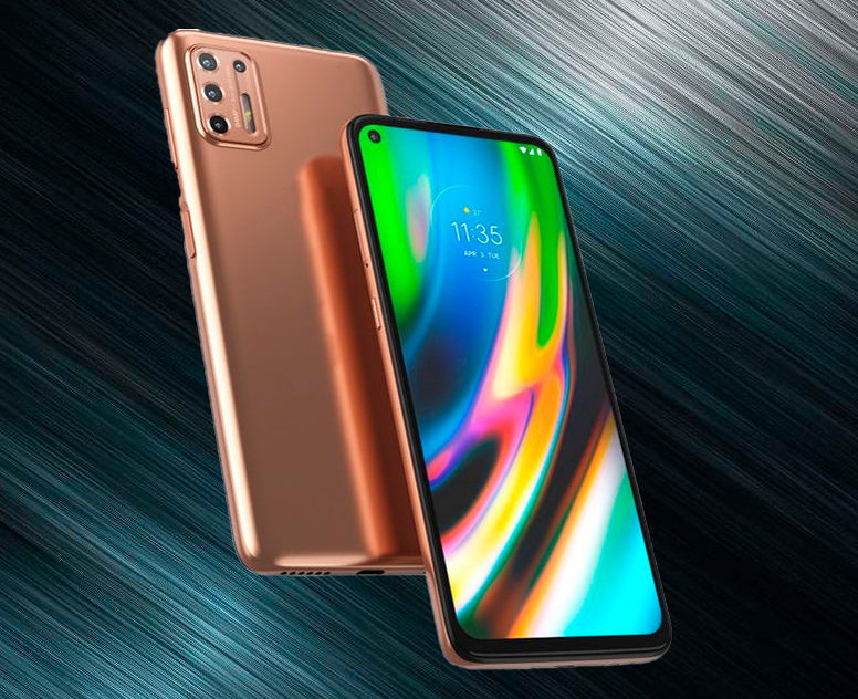 Moto G9 Plus
