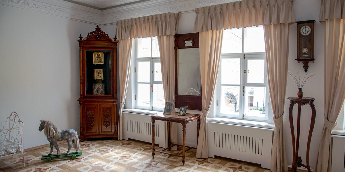 НА ФОТО: Дом-музей Марины Цветаевой