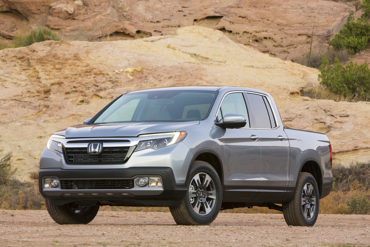 Honda Ridgeline Concept