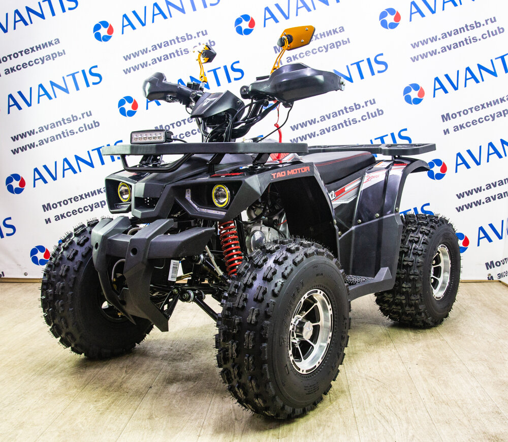 Avantis hunter 8 new premium