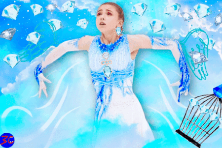 Камила Валиева (gif файл автора, источник - instagram.com/p/CGU_OgyIkh2/)