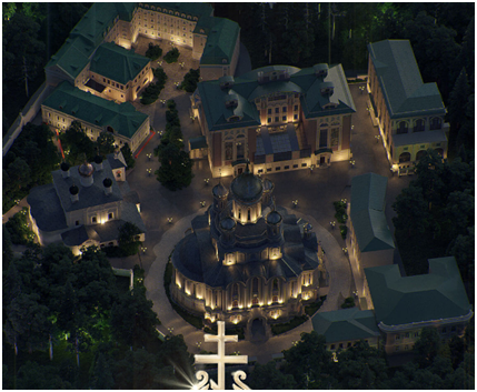 Картинко с сайта того самого монастыря