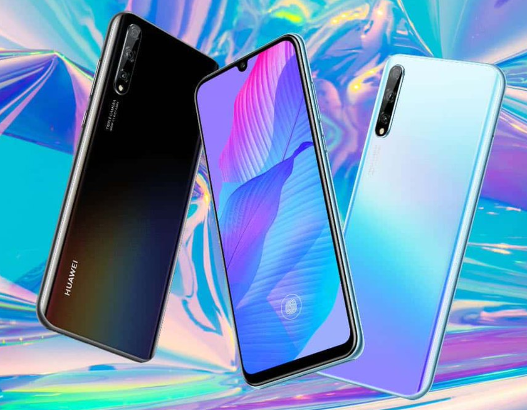 Huawei Y8p