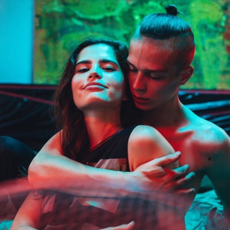 Кадр из фильма «Аутло». Фото с сайта: instagram.com