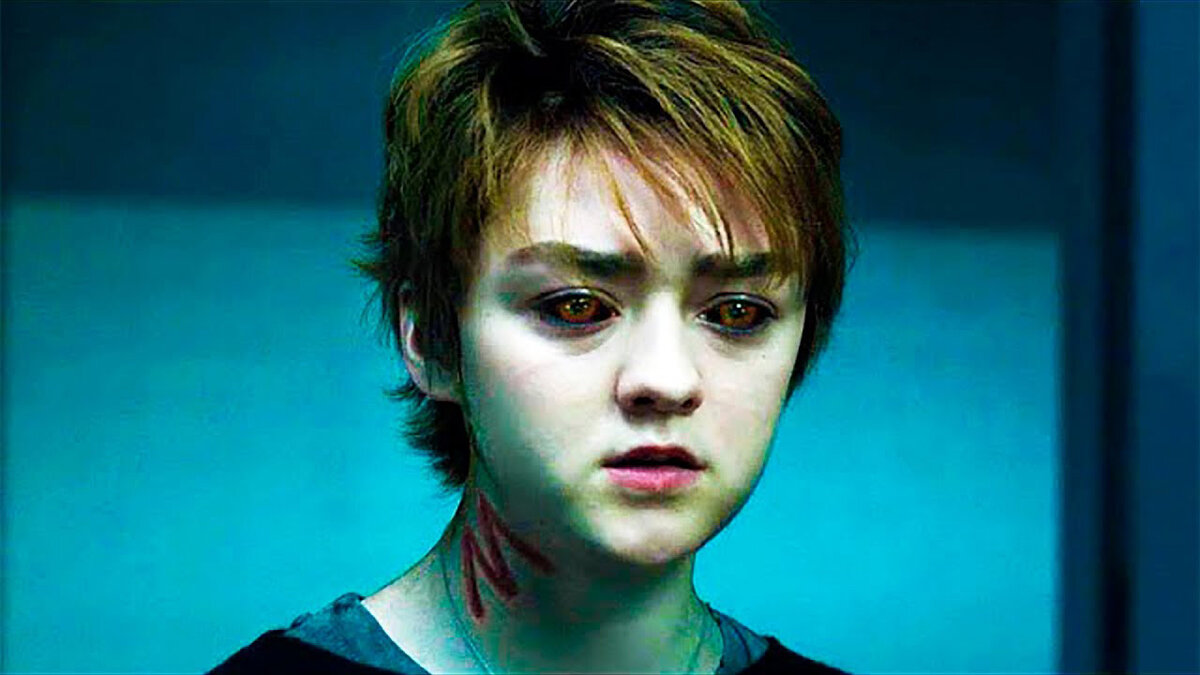 Кадр из фильма "Новые мутанты"