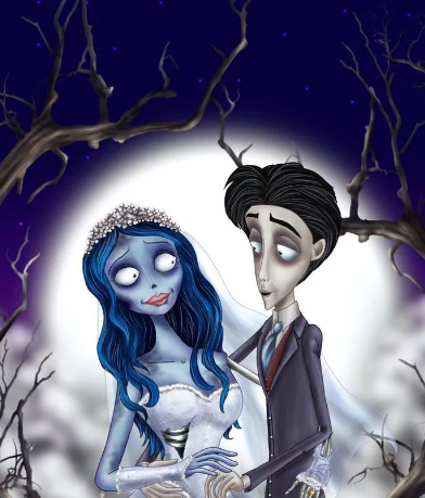 «Труп невесты» 