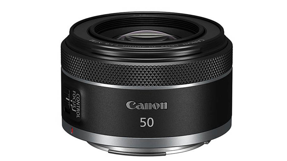 Canon RF 50mm f/1.8 STM