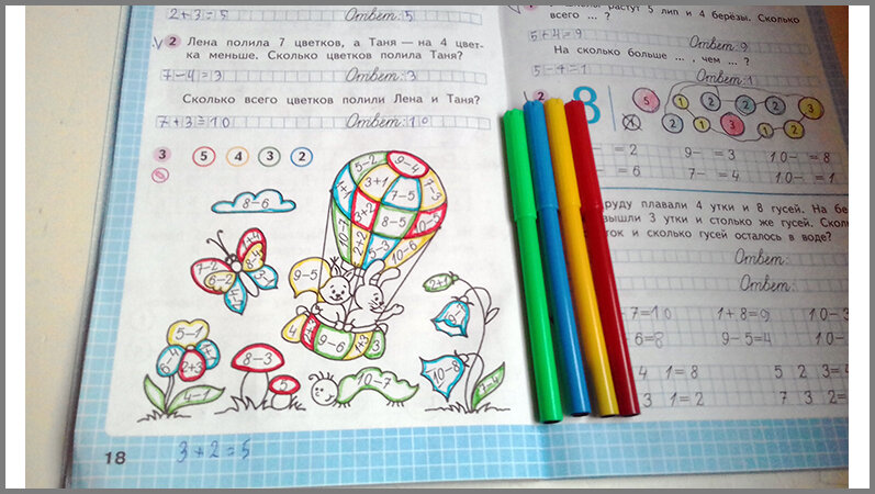 Коллаж на основе личного фото автора.