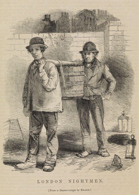 Ночной земледелец, Мэйхью, Генри, 1812–1887 гг. | Википедия