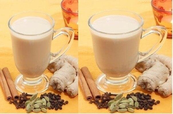 Кефирный коктейль