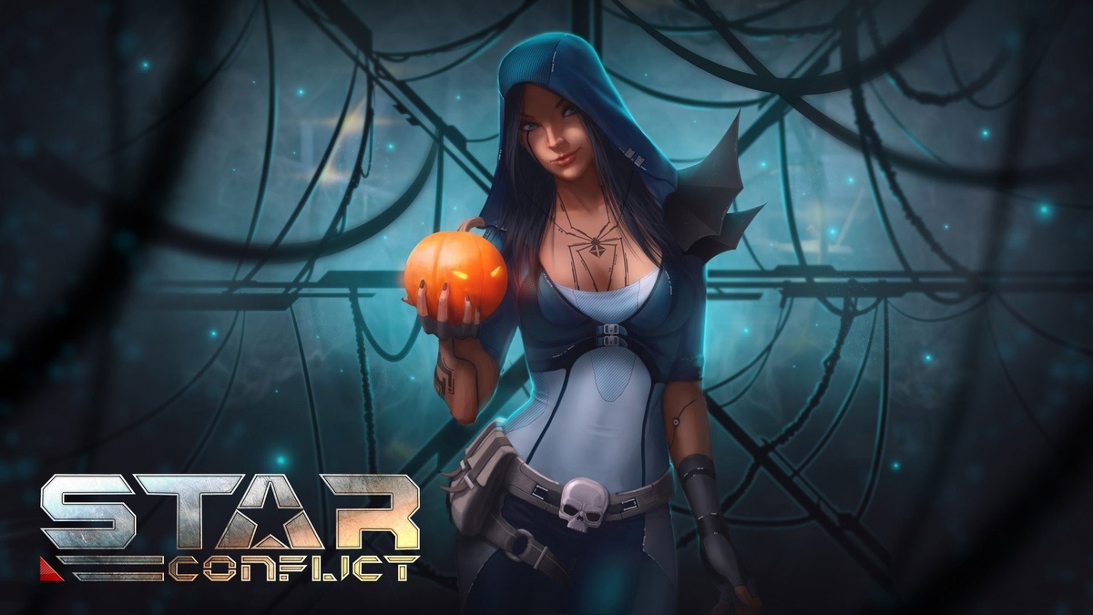 Star Conflict игра картинка