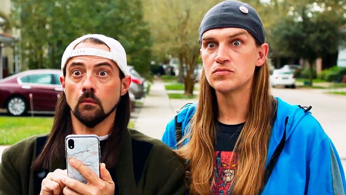 джей и молчаливый боб ответный. джей и молчаливый боб ответный. лжейн и молчаливый боб. джей и молчаливый боб ответный. джей и молчаливый боб 2001.