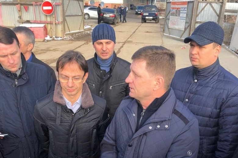 Фото: Пресс-служба губернатора и правительства Хабаровского края