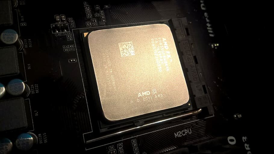 AMD | RYZEN | VEGA