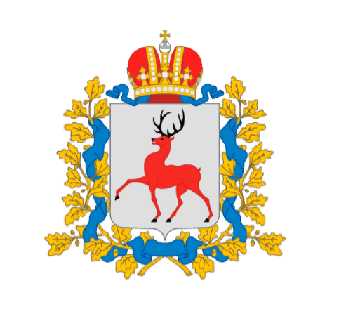 Герб Нижегородской области