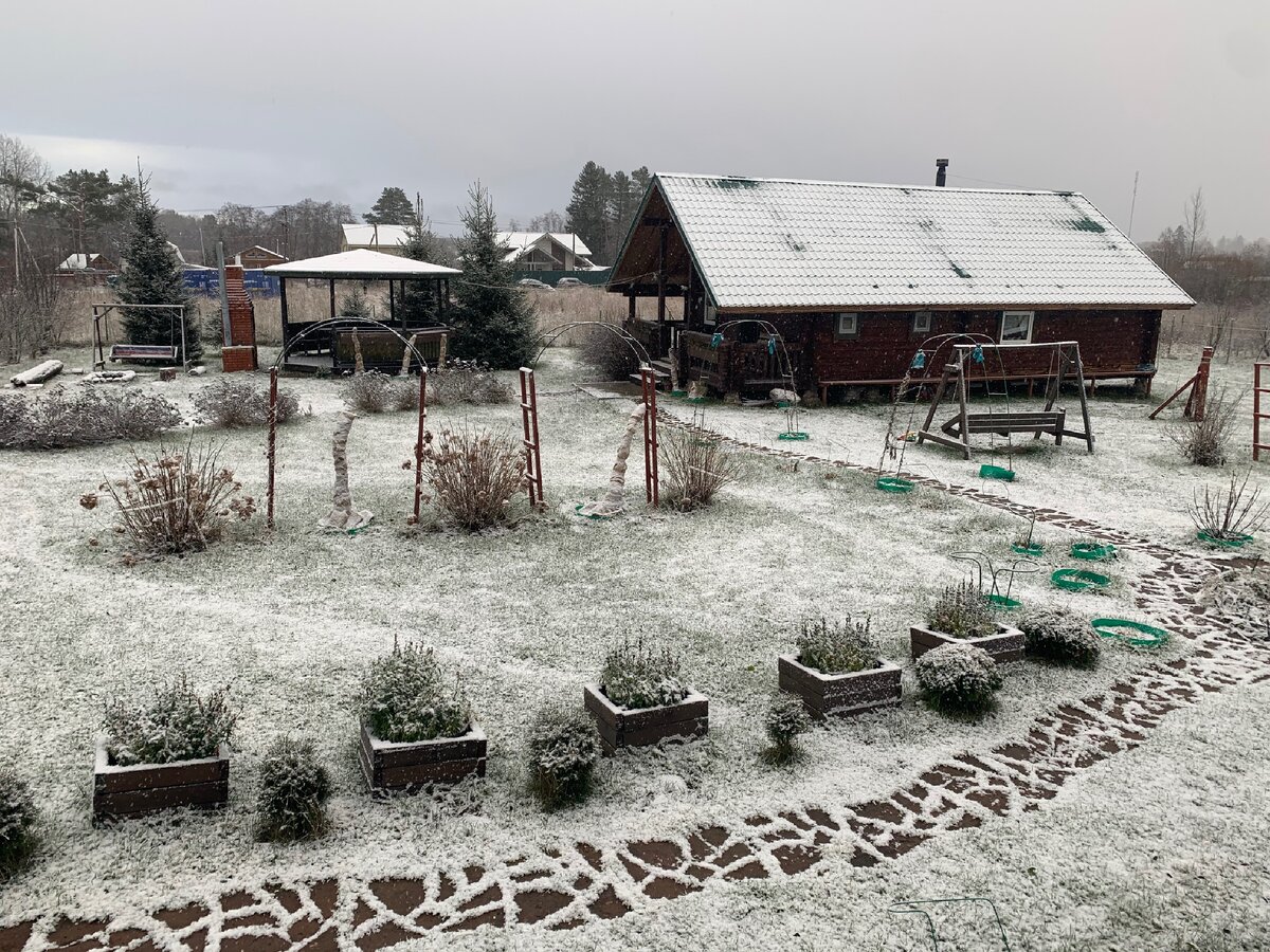 Хутор белой козы. 