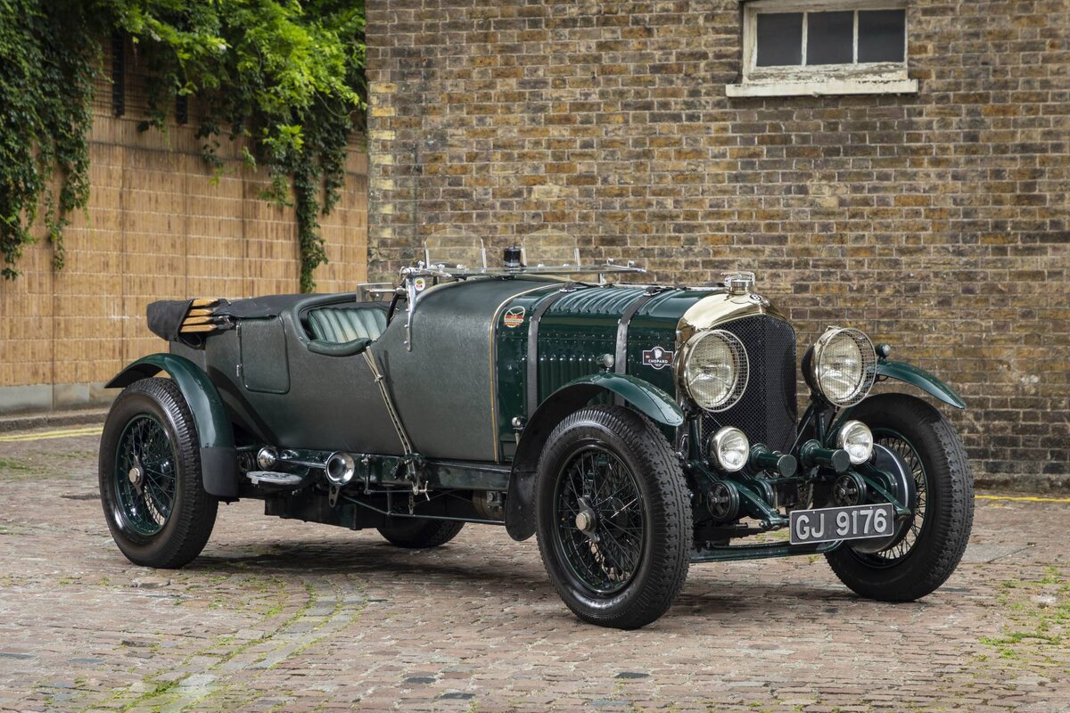 Bentley Continental 1930