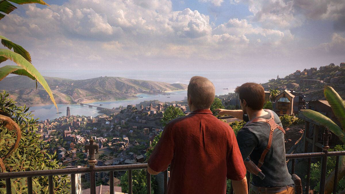 Uncharted 4