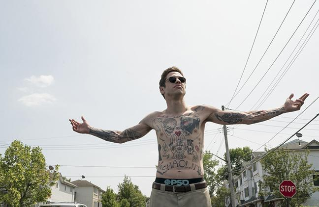 The King of Staten Island