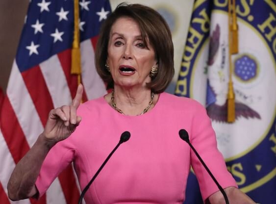 Ненси Пелоси. фото Яндекс картинки