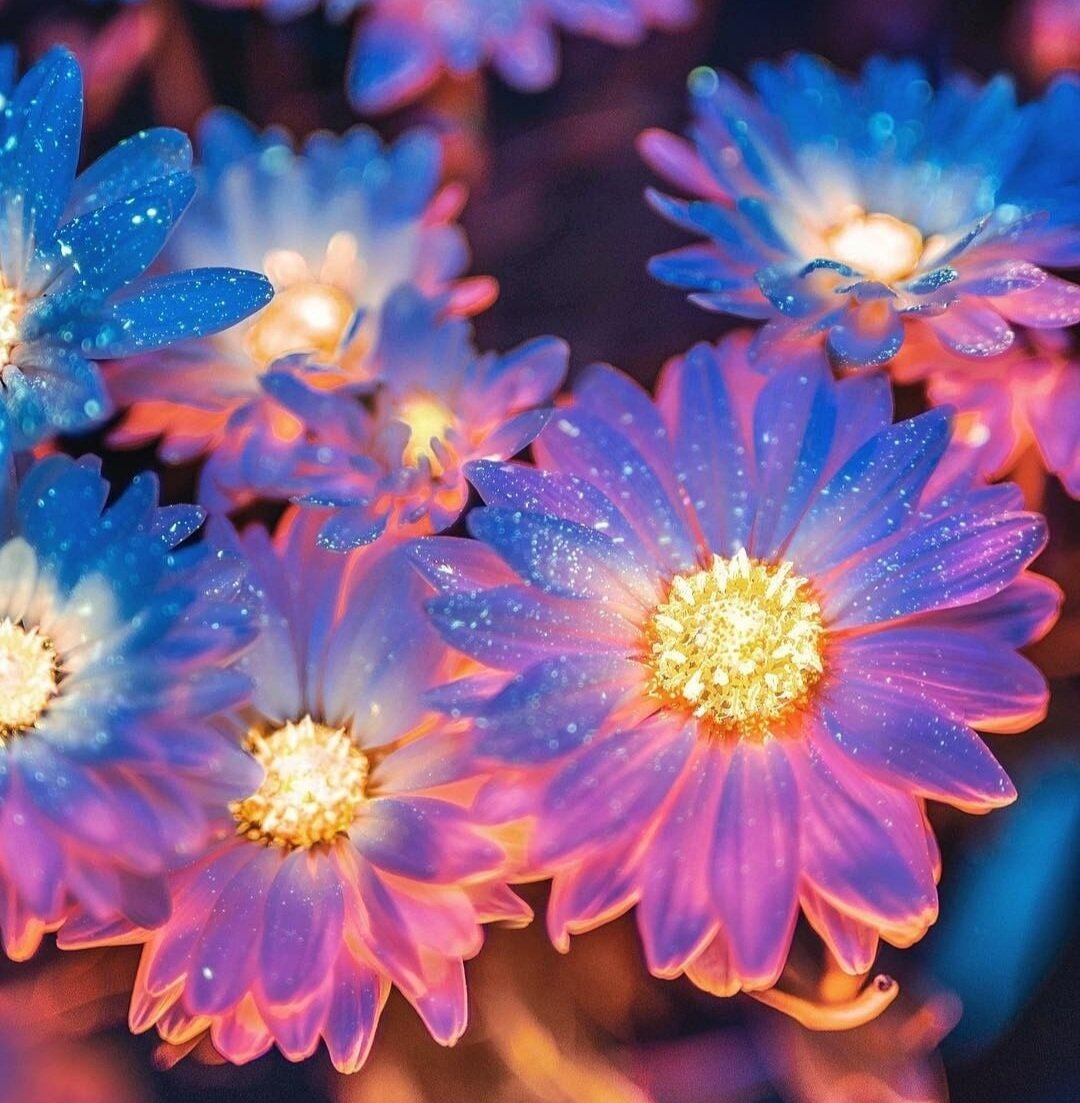 Иллюзия - так не бывает, но оно есть...