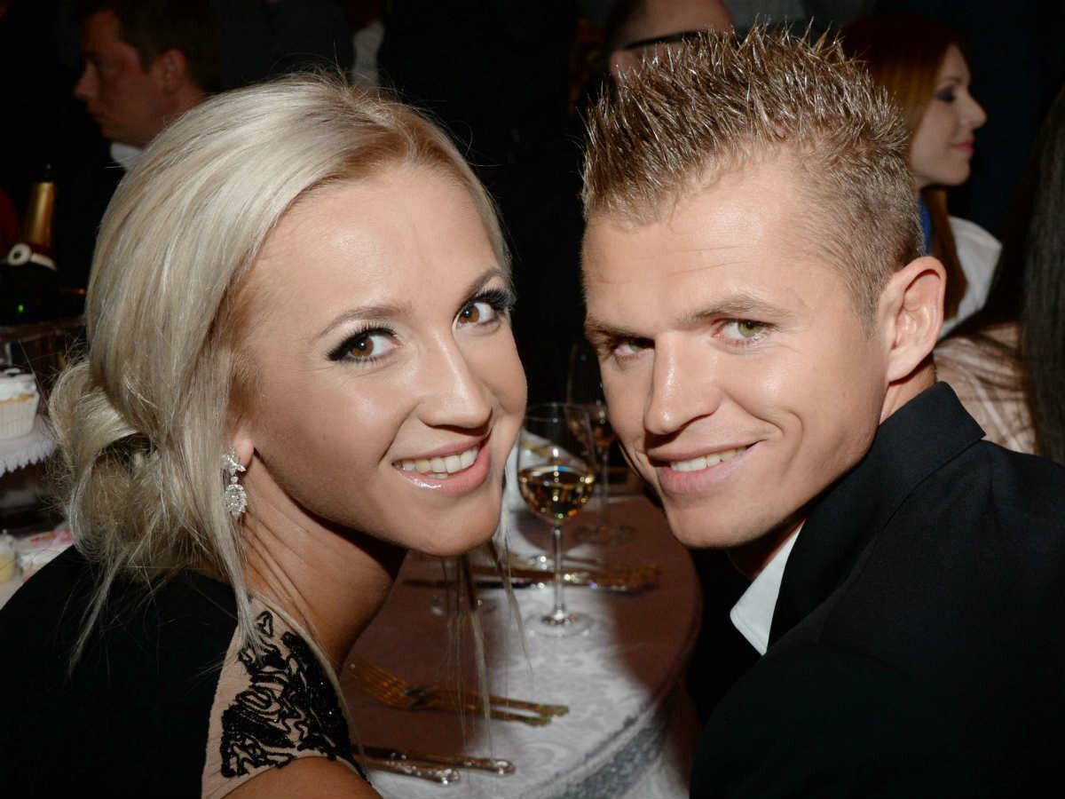 Также Димитри, но далеко не Пайет. Фото Экспресс газета.