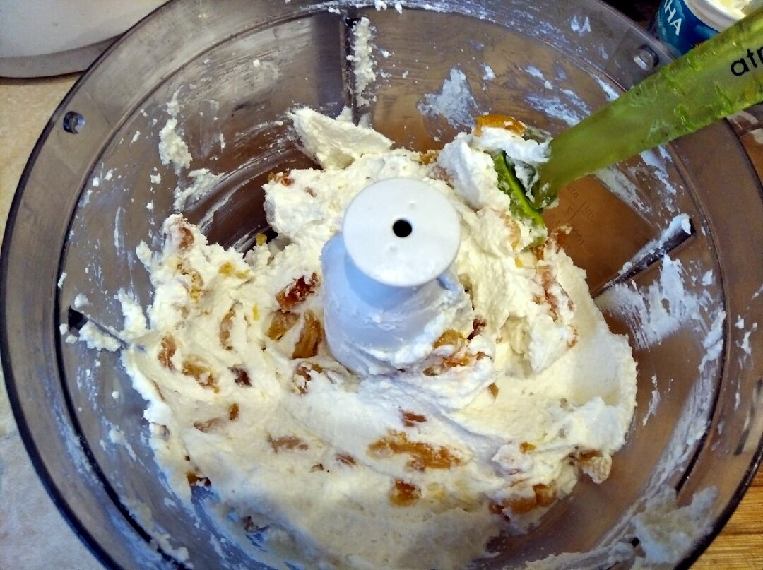 В два приема соединяем все компоненты