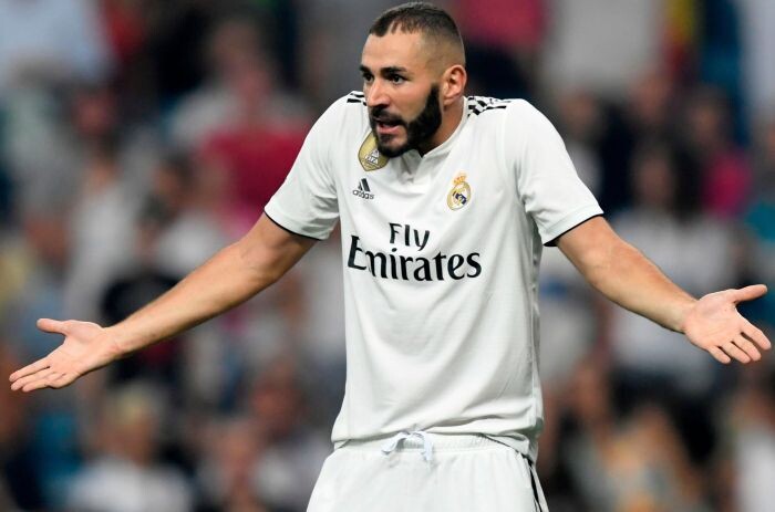 Карим Бензема