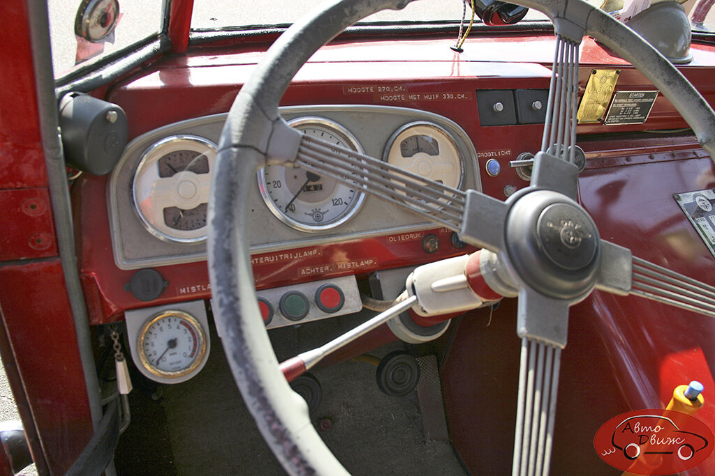 Старые грузовики DAF в сравнении с нашими ЗИЛами и МАЗами: кто лучше ...