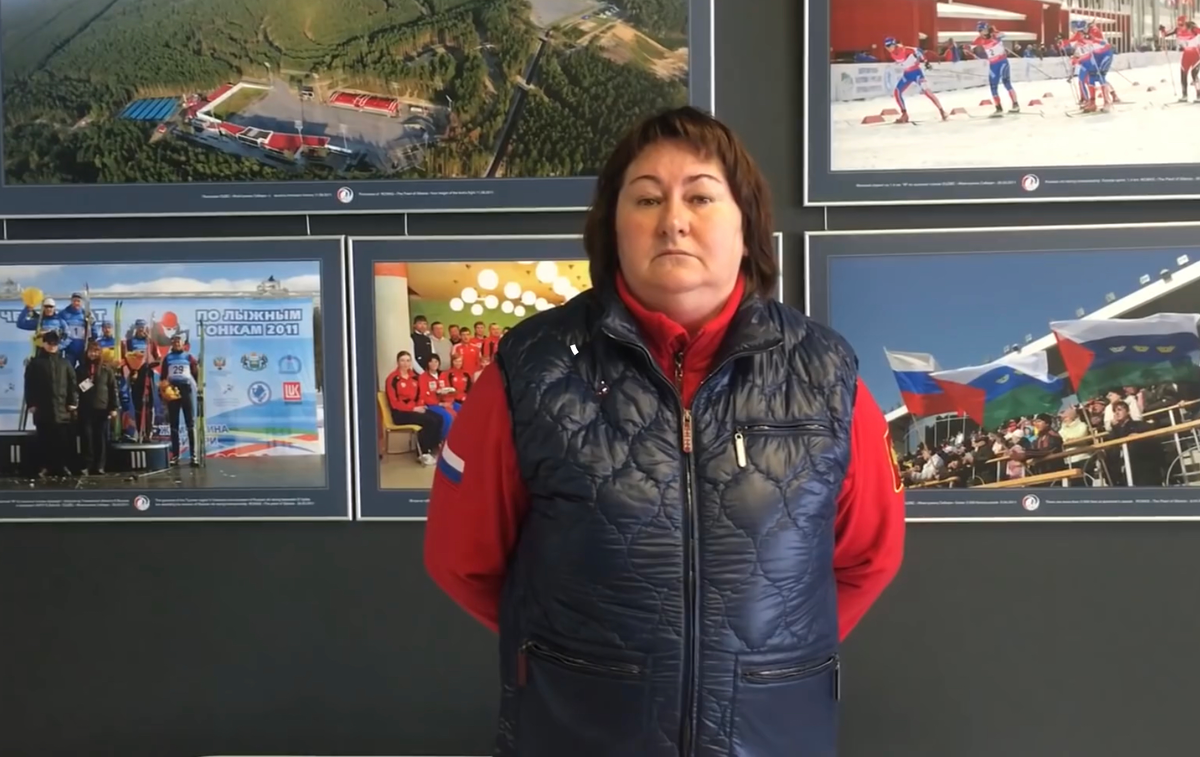 Елена Валерьевна Вяльбе