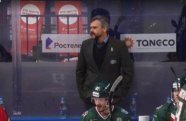 "Ак Барс" проиграл финал "Востока" омскому "Авангарду" и вылетел из серии плей офф. 