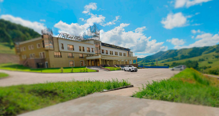 Алтай Палас горный Алтай