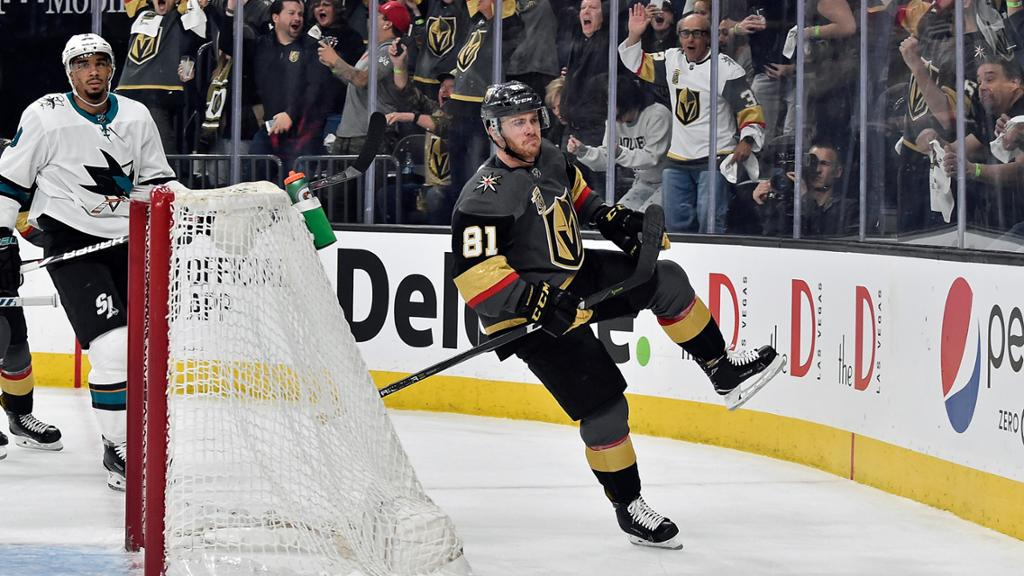 НХЛ Сан-Хосе - Вегас