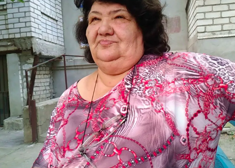 Моя свекровь